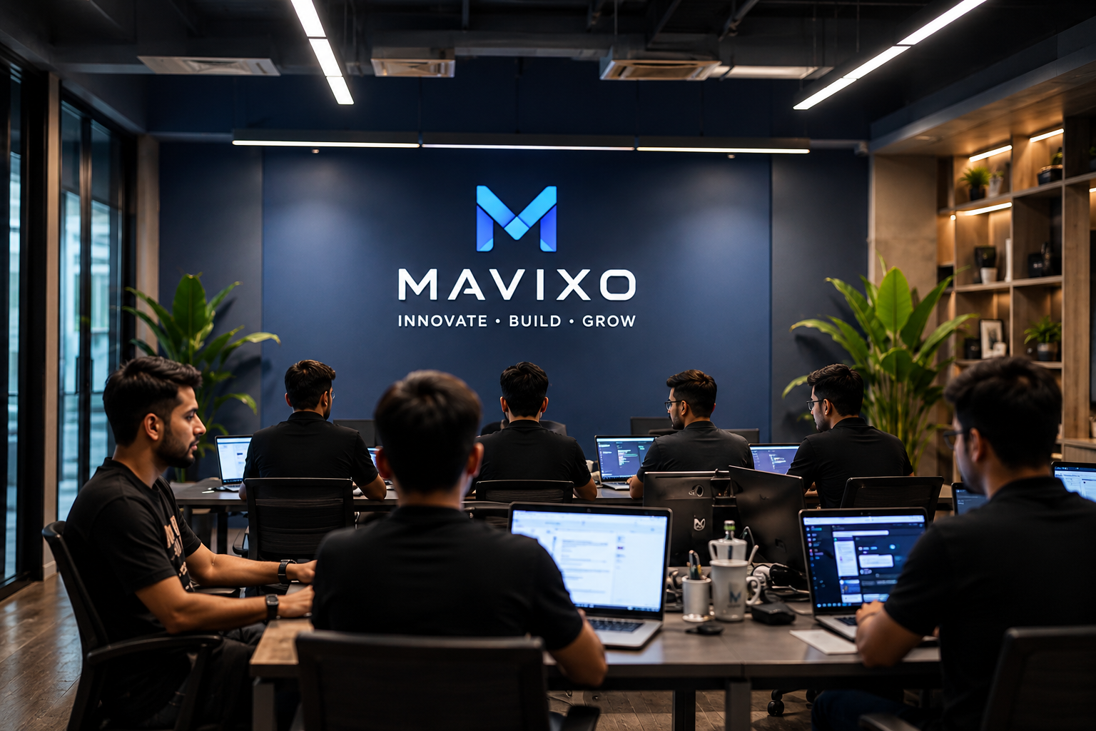 Mavixonology